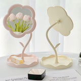 Roomtery Flower Shaped Makeup Mirror, view 3
