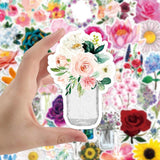 Roomtery Flowers Sticker Pack, view 2