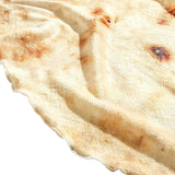 Roomtery Fluffy Burrito Blanket, view 3