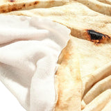 Roomtery Fluffy Burrito Blanket, view 4