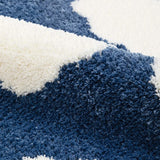 Roomtery Fluffy Clouds Bedside Accent Rug, view 2