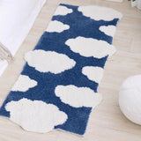 Roomtery Fluffy Clouds Bedside Accent Rug, view 4