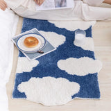 Roomtery Fluffy Clouds Bedside Accent Rug, view 5