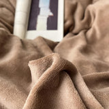 Roomtery Fluffy Fleece Winter Bedding Set, view 5