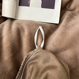 Roomtery Fluffy Fleece Winter Bedding Set, view 6