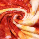 Roomtery Fluffy Pizza Blanket, view 2