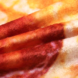 Roomtery Fluffy Pizza Blanket, view 3