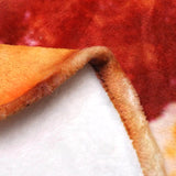 Roomtery Fluffy Pizza Blanket, view 4