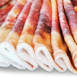 Roomtery Fluffy Pizza Blanket, view 5
