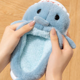 Roomtery Fluffy Shark Slides, view 3