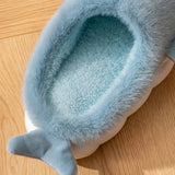 Roomtery Fluffy Shark Slides, view 4