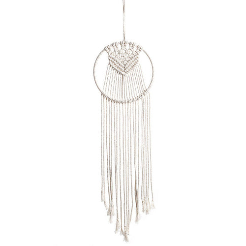 Roomtery Flying Birds Macrame Dreamcatcher