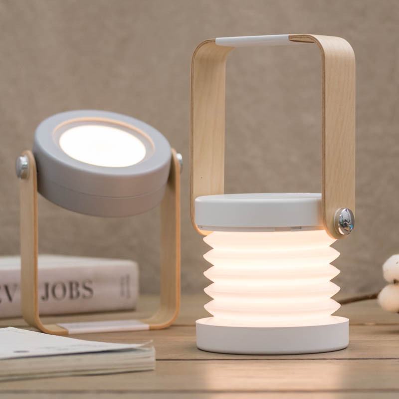 Roomtery Transformer Lantern Reading Light