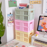 Roomtery Folding Mini Storage Basket, view 2