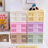 Roomtery Folding Mini Storage Basket, view 4