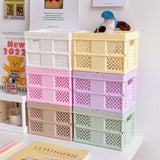 Roomtery Folding Mini Storage Basket, view 5