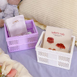 Roomtery Folding Mini Storage Basket, view 6