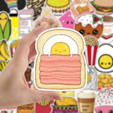 Roomtery Food Sticker Pack, view 2