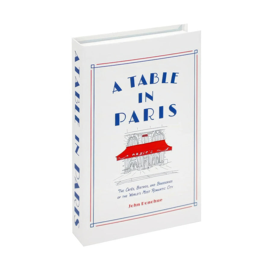 Roomtery French Style Book Shaped Boxes