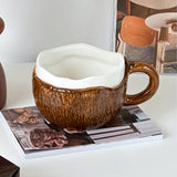 Roomtery Fresh Coconut Ceramic Mug, view 2