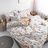 Roomtery Fresh Floral Bedding Set, view 2