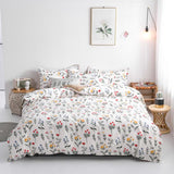 Roomtery Fresh Floral Bedding Set, view 3