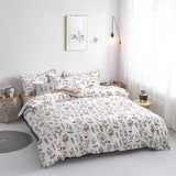 Roomtery Fresh Floral Bedding Set, view 4