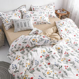 Roomtery Fresh Floral Bedding Set, view 5