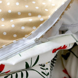 Roomtery Fresh Floral Bedding Set, view 6