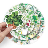 Roomtery Fresh Greenery Sticker Pack, view 3