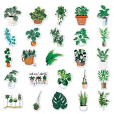 Roomtery Fresh Greenery Sticker Pack, view 4