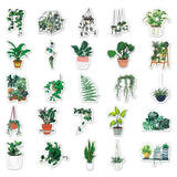 Roomtery Fresh Greenery Sticker Pack, view 5