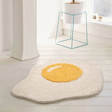 Roomtery Fried Egg Accent Rug, view 2