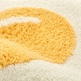 Roomtery Fried Egg Accent Rug, view 3