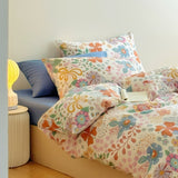 Roomtery Funky Flowers Bedding Set, view 5