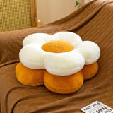 Roomtery Furry Flower Fall Plush Pillow, view 2