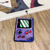 Roomtery Game Console Aesthetic Tufted Accent Rug, view 3