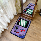 Roomtery Game Console Aesthetic Tufted Accent Rug, view 4