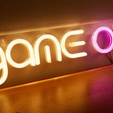 Roomtery Game On Wall LED Neon Sign, view 2