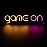 Roomtery Game On Wall LED Neon Sign, view 3