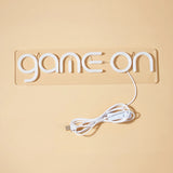 Roomtery Game On Wall LED Neon Sign, view 5