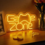 Roomtery Game Zone Wall LED Neon Sign, view 3