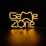 Roomtery Game Zone Wall LED Neon Sign, view 4