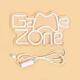 Roomtery Game Zone Wall LED Neon Sign, view 5