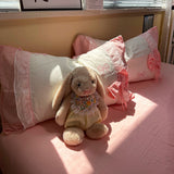 Roomtery Giant Bow Coquette Aesthetic Bedding Set, view 3