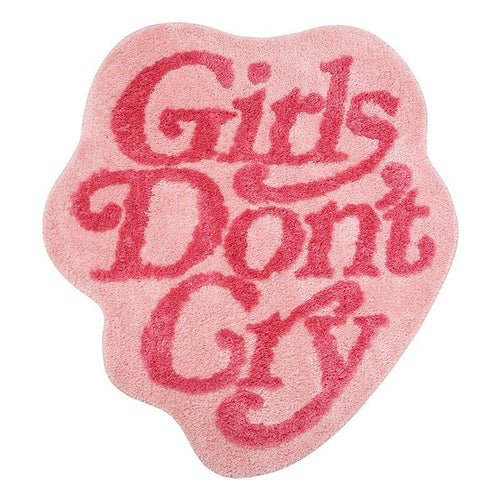 Roomtery Girls Don't Cry Accent Rug