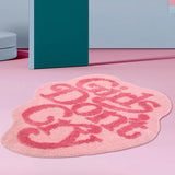 Roomtery Girls Don't Cry Accent Rug, view 3