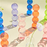 Roomtery Glass Bubble Vase, view 2