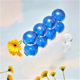 Roomtery Glass Bubble Vase, view 5