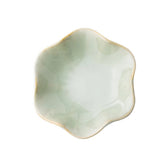 Roomtery Glossy Flower Jewelry Tray, view 4
